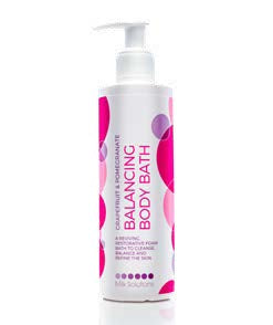 Grapefruit& Pomegranate Balancing Body Bath