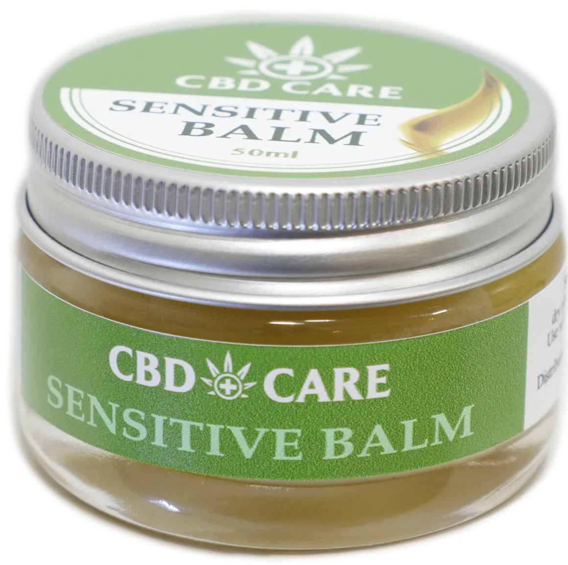 CBD Care Sensitive Balm - Full Spectrum