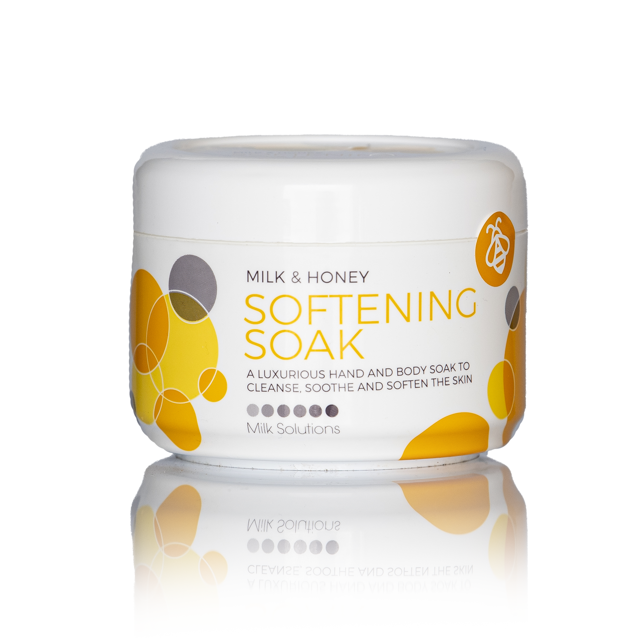 Milk & Honey Softening Soak