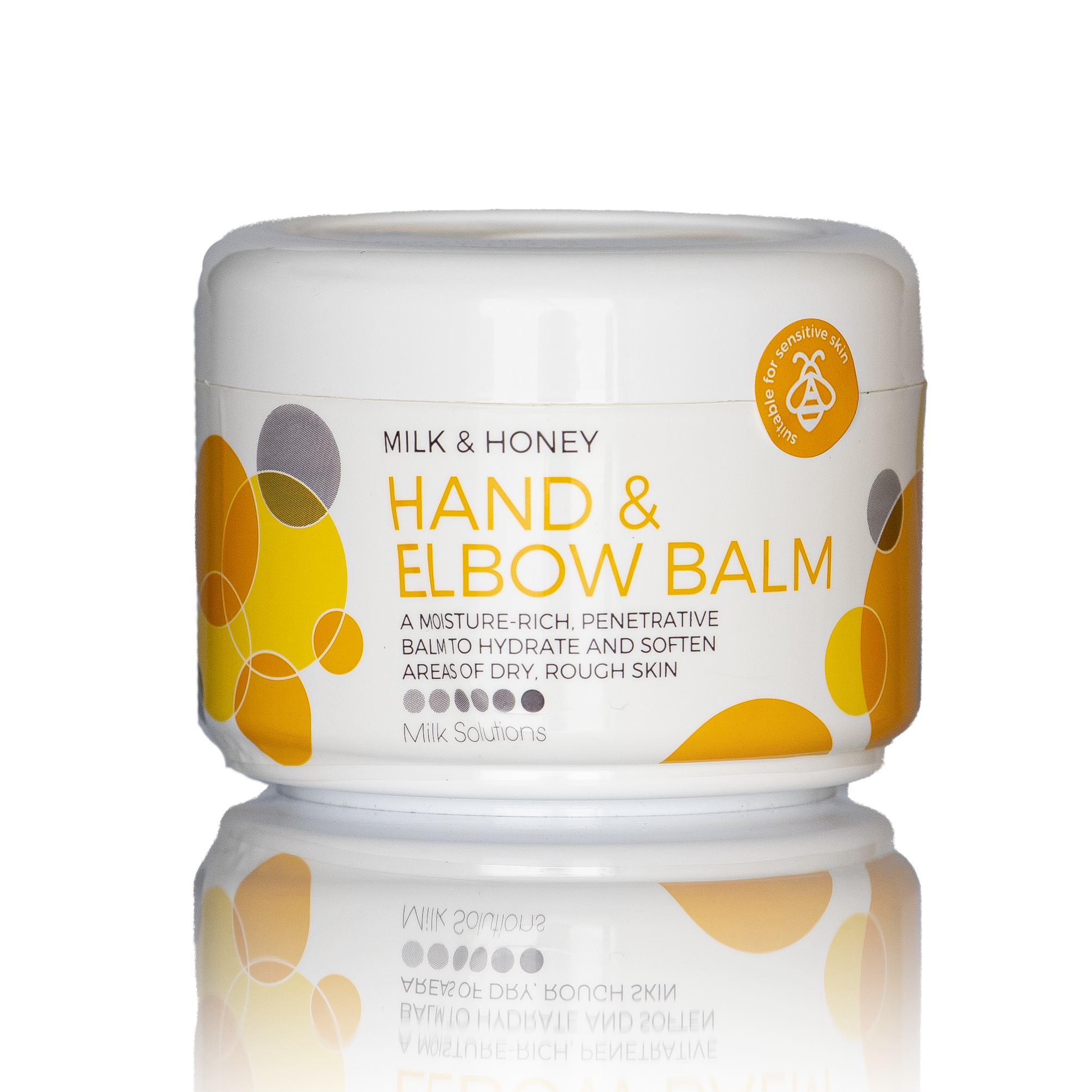 Milk and Honey Hand and Elbow Balm