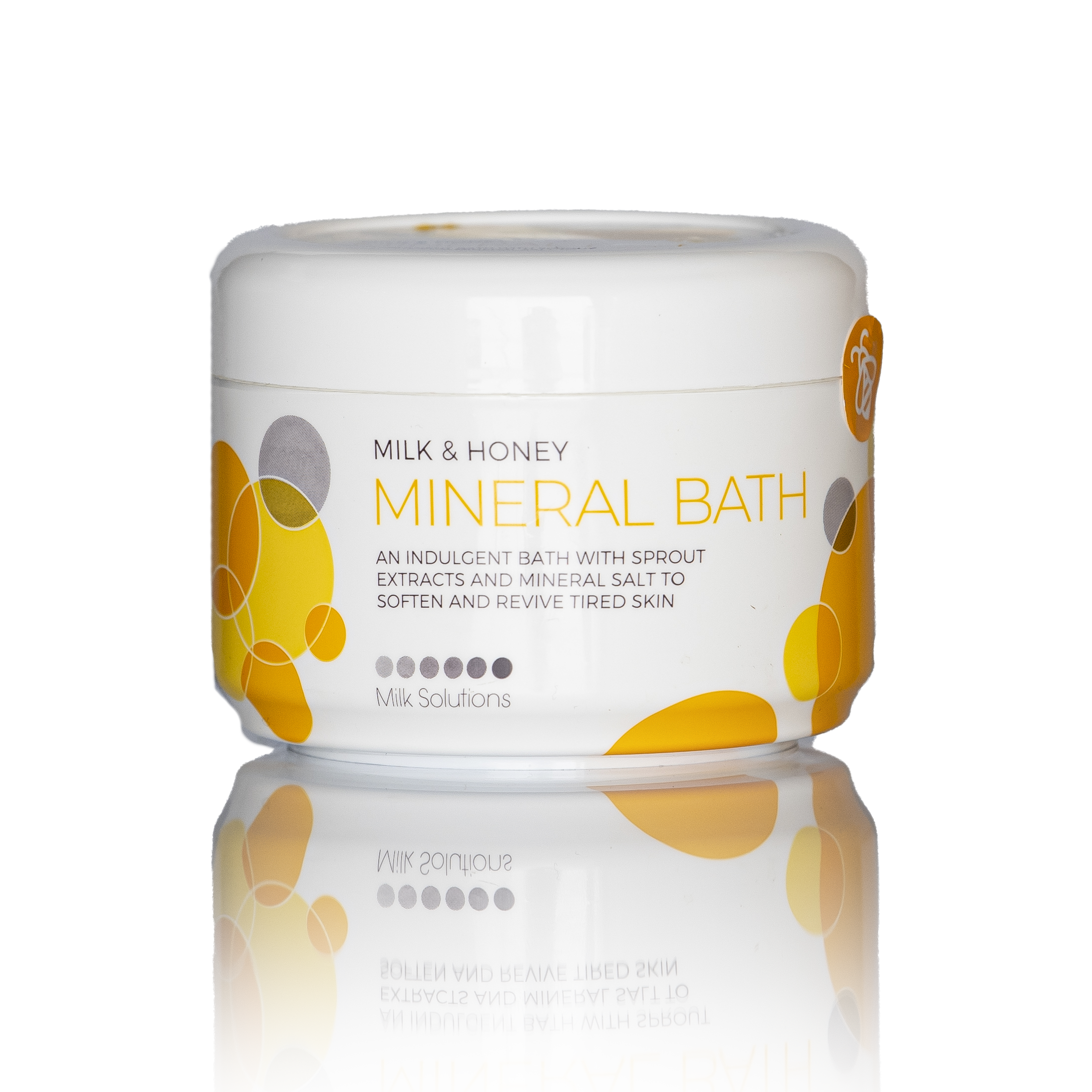 Milk & Honey Mineral Bath