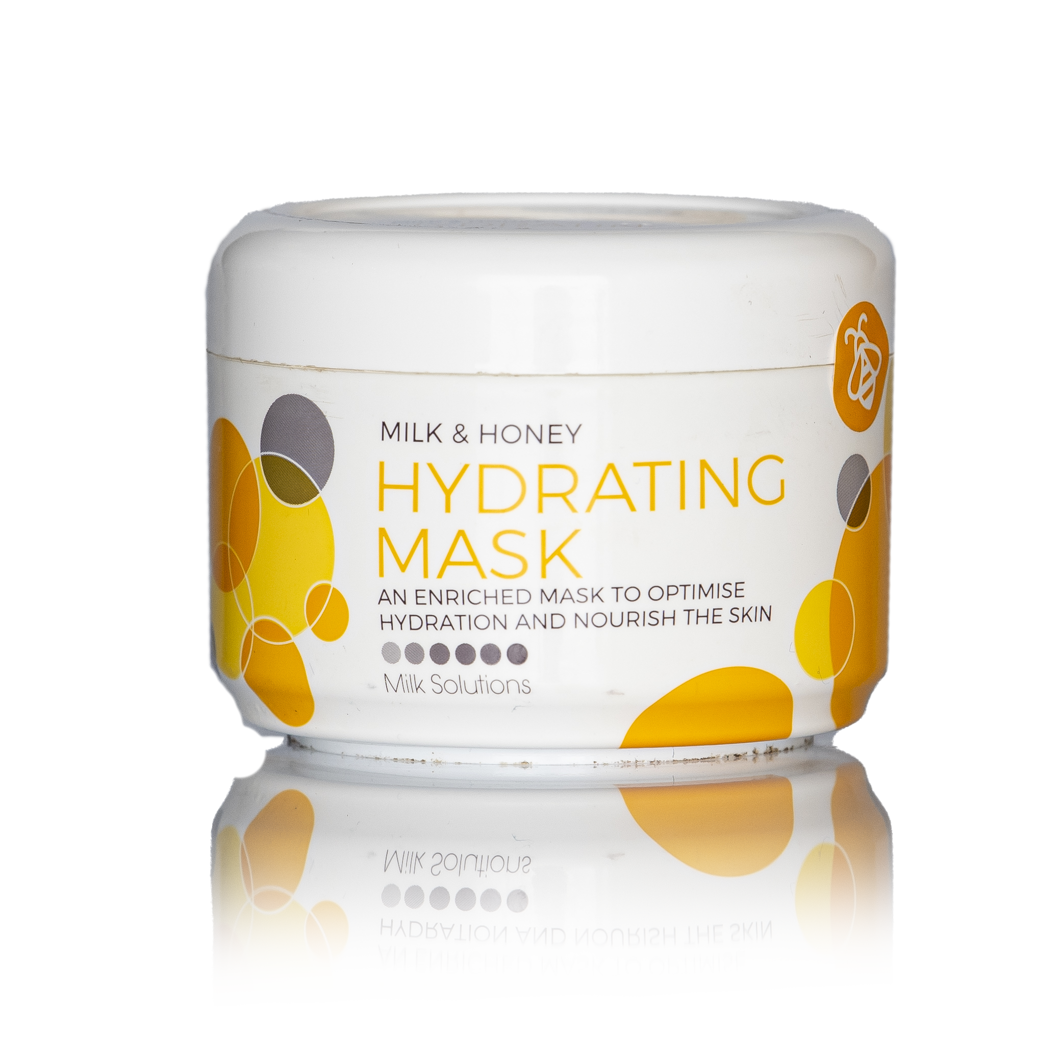 Milk and Honey Hydrating Mask