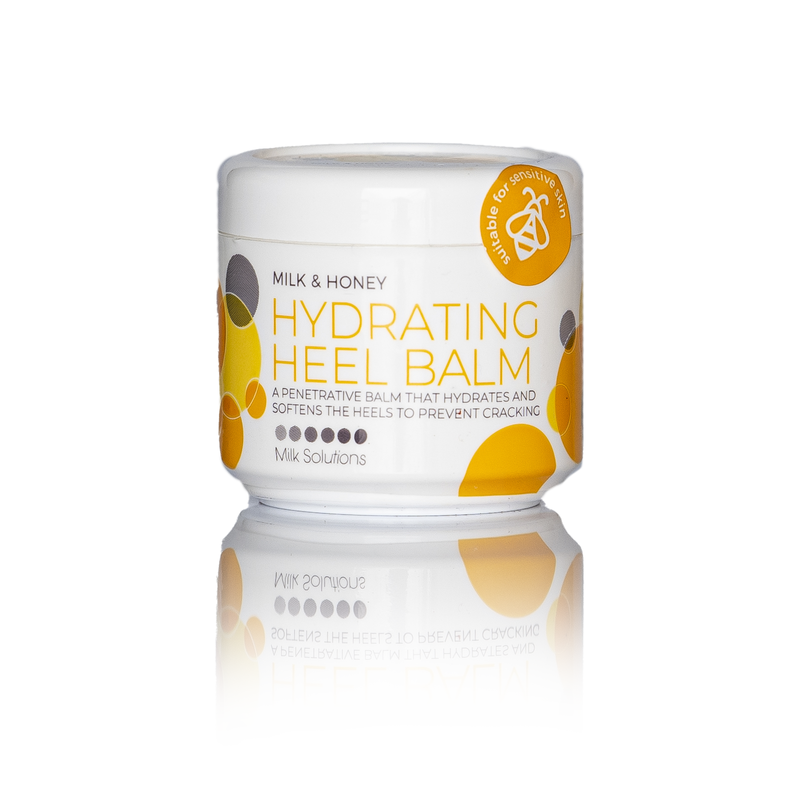 Milk and Honey Hydrating Heel Balm