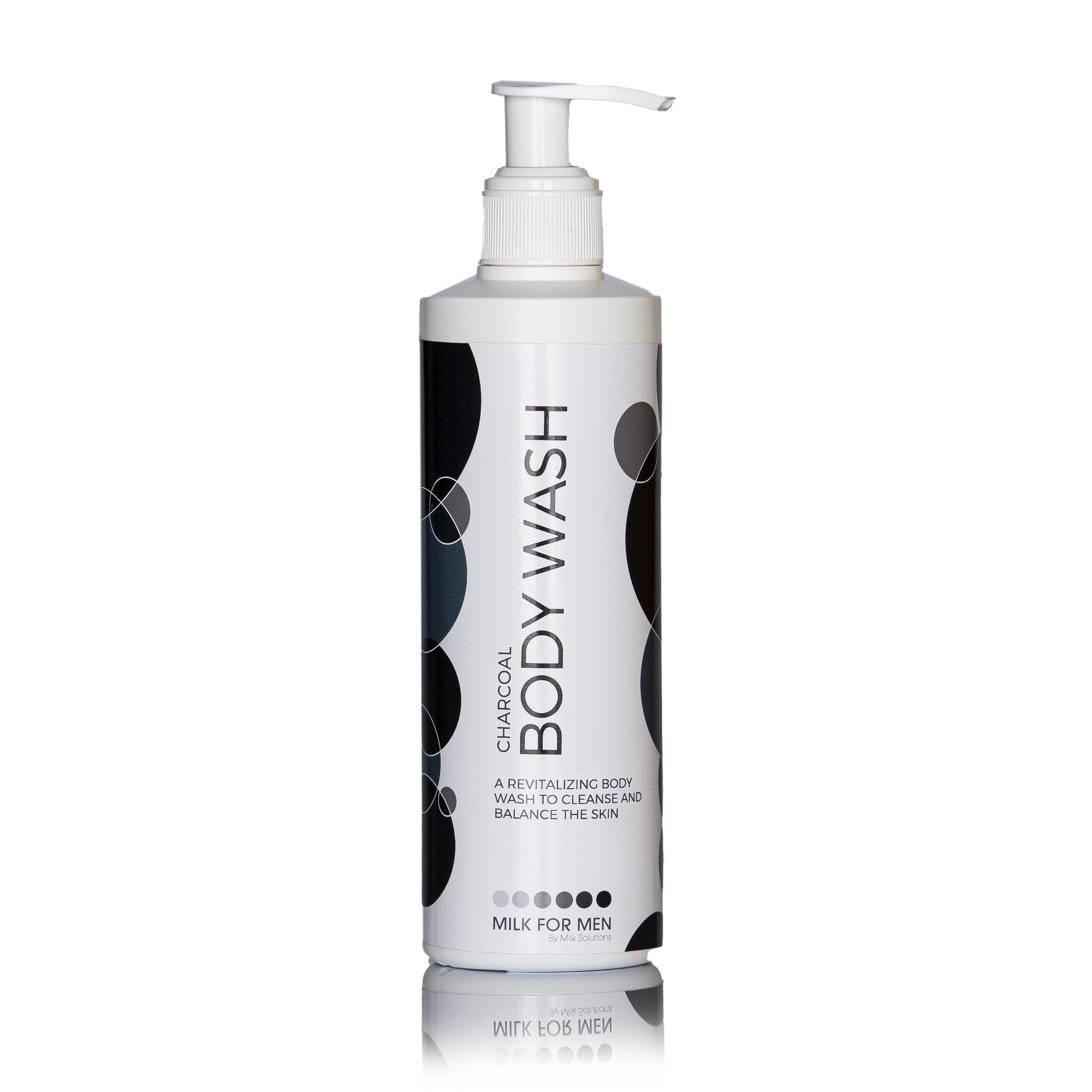 Charcoal Body Wash
