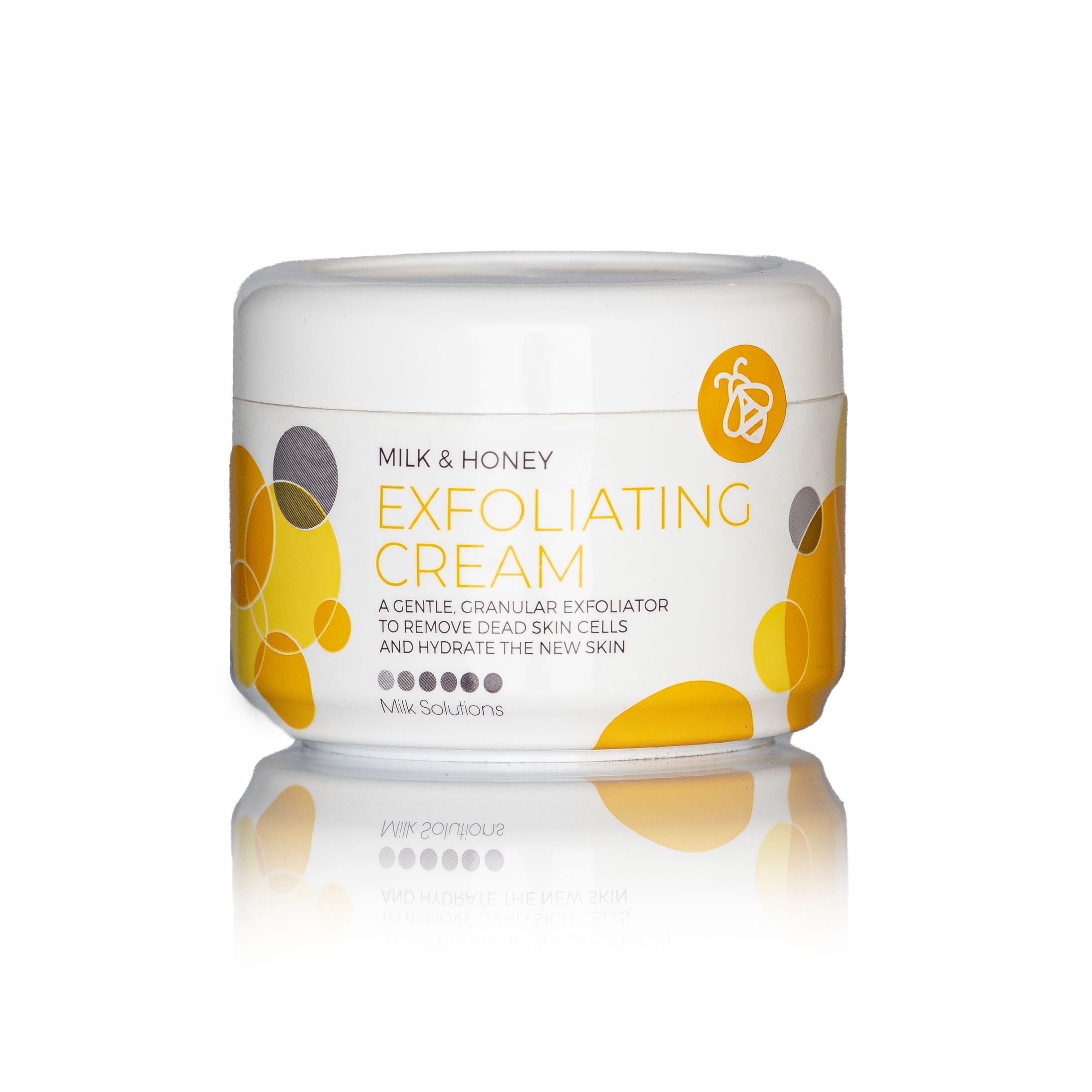 Milk and Honey Exfoliating Cream
