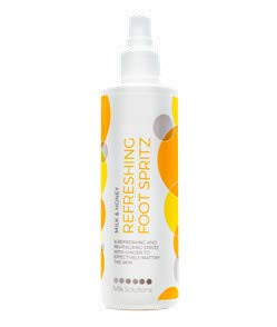 Milk and Honey Refreshing Foot Spritz