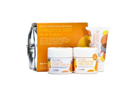 Milk and Honey Sole Savious