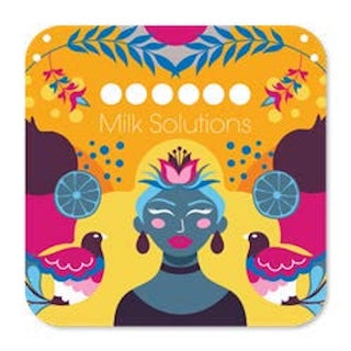 Milk and Honey Makeup Clothe Multi Colour